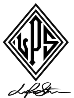 LPS LAVELLE POKE STROKE logo