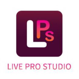 LPS LIVE PRO STUDIO logo