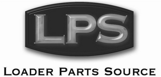 LPS LOADER PARTS SOURCE logo