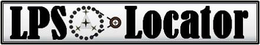 LPS LOCATOR logo