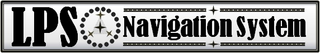 LPS NAVIGATION SYSTEM logo