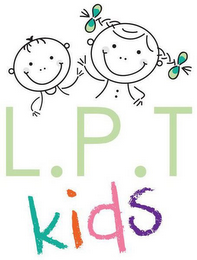L.P.T KIDS logo