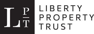 LPT LIBERTY PROPERTY TRUST logo