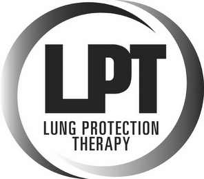 LPT LUNG PROTECTION THERAPY logo