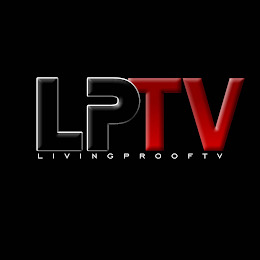 LPTV LIVING PROOF TV logo
