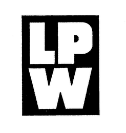 LPW logo