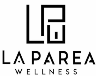 LPW LA PAREA WELLNESS logo