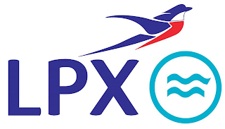 LPX logo