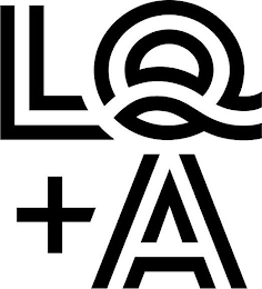 LQ +A logo