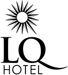 LQ HOTEL logo