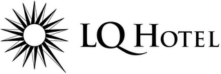 LQ HOTEL logo