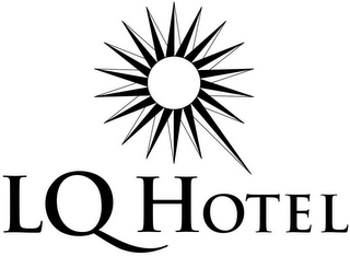 LQ HOTEL logo