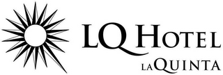 LQ HOTEL LA QUINTA logo