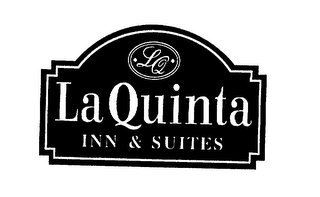 LQ LA QUINTA INN & SUITES logo