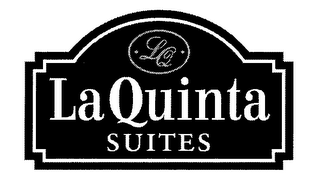 LQ LA QUINTA SUITES logo