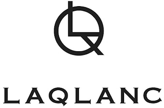 LQ LAQLANC logo