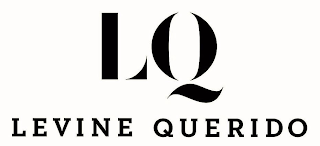 LQ LEVINE QUERIDO logo