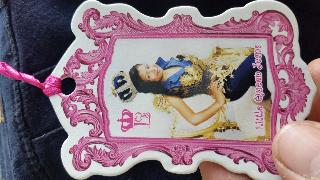 LQ LITTLE QUEEN logo