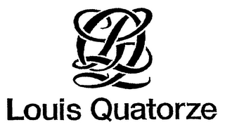 LQ LOUIS QUATORZE logo