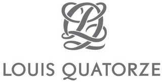 LQ LOUIS QUATORZE logo