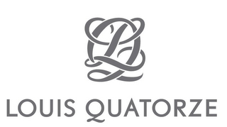 LQ LOUIS QUATORZE logo