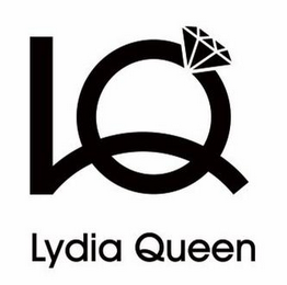 LQ LYDIA QUEEN logo