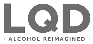 LQD ALCOHOL REIMAGINED logo