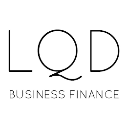 LQD BUSINESS FINANCE logo