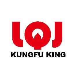 LQJ KUNGFU KING logo
