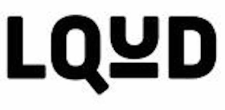LQUD logo