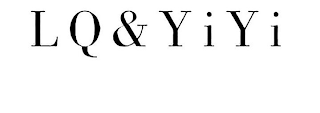 LQ&YIYI logo