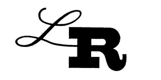 LR logo