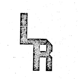 LR logo