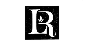 LR logo