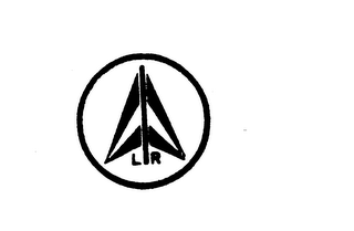 LR logo