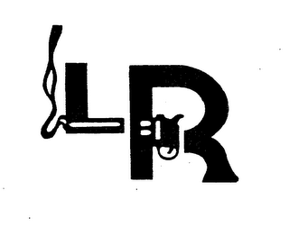 LR logo