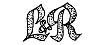 L&R logo