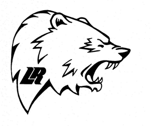 LR logo