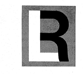 LR logo