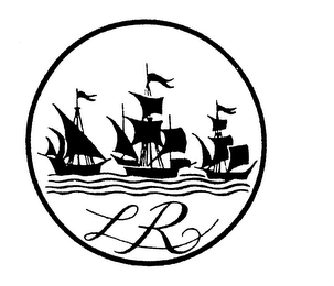 LR logo