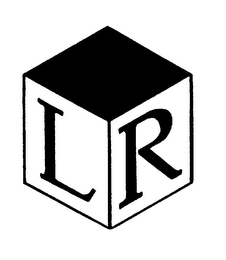 LR logo