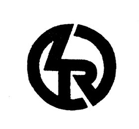 LR logo