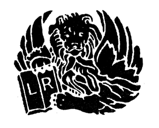 LR logo