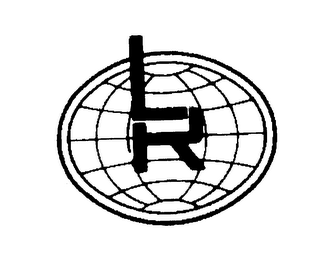 LR logo