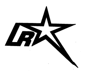 LR logo