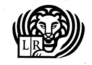 LR logo