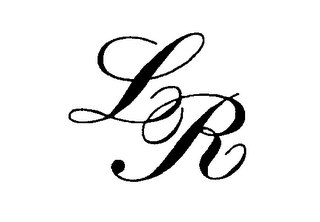LR logo