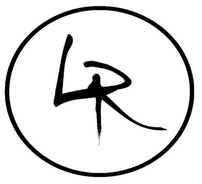 LR logo