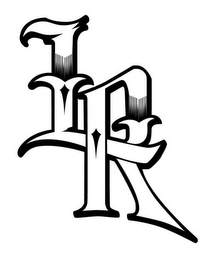 LR logo