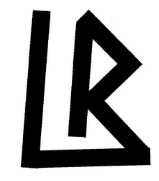 LR logo